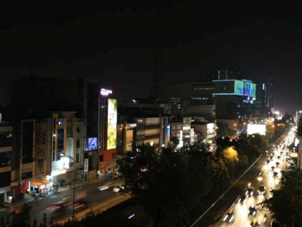 호텔 로비 부티크 자카르타 외부 사진